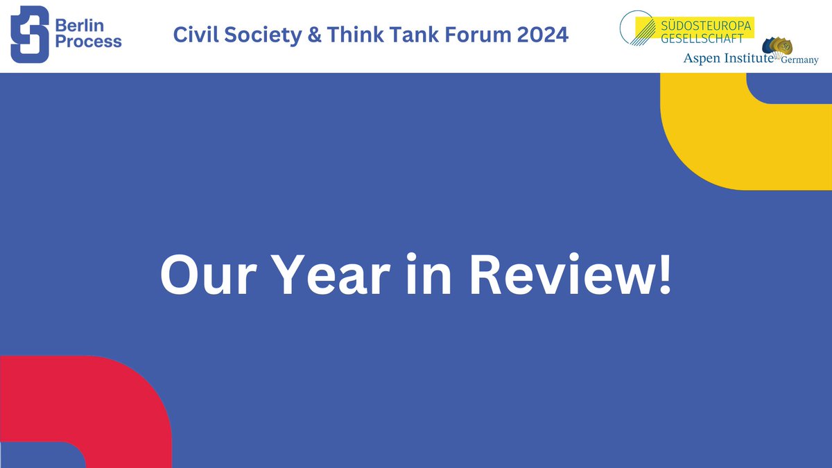 CSF Western Balkans tweet media
