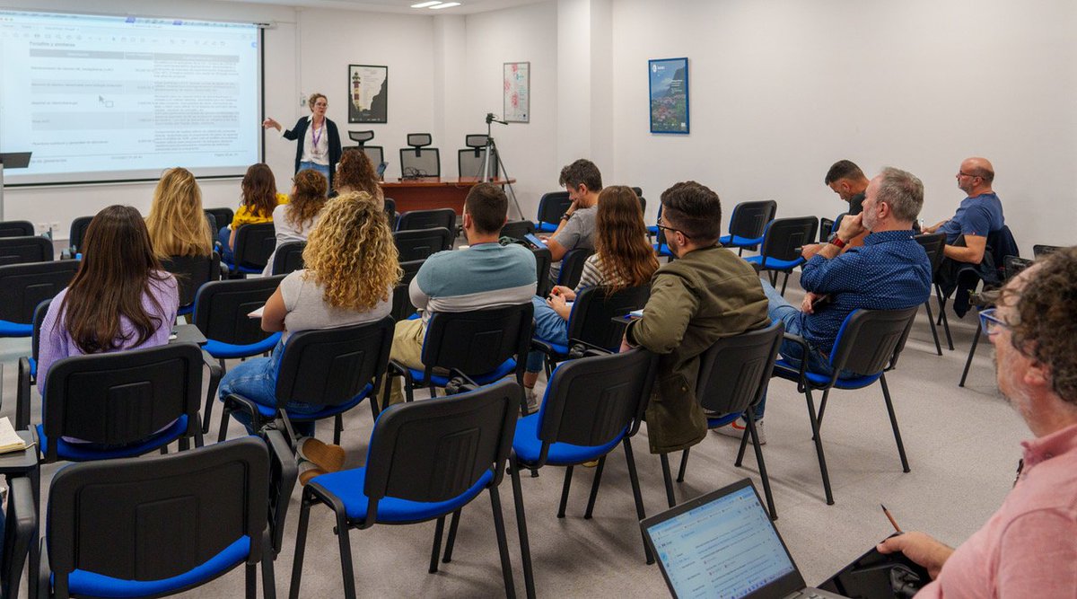 Instituto de Tecnologías Biomédicas tweet media