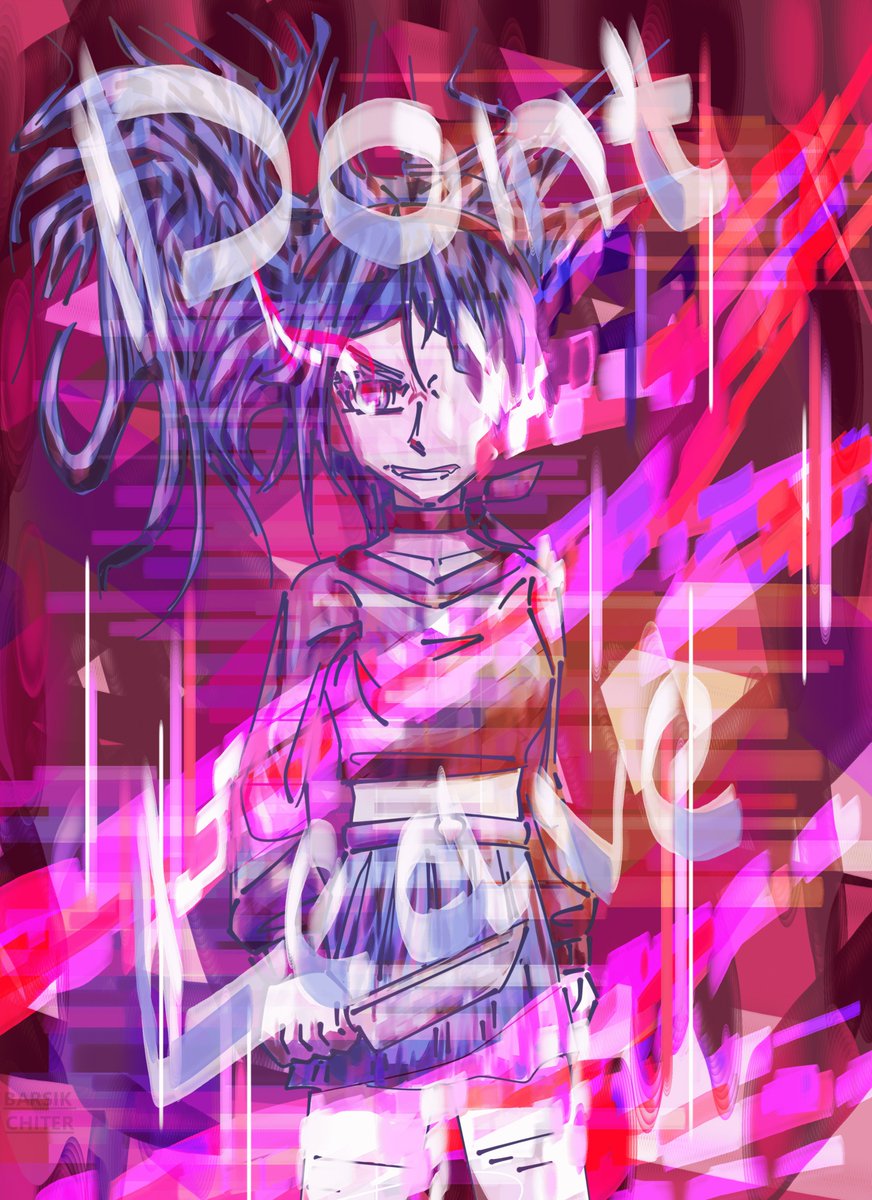 Barsik127046's tweet photo. "Don't Leave"
-Mita
#MiSide #art #gamefanart #fanart #artwork #DigitalArtist #artist #DigitalArtWork #games #gameart https://t.co/NsGlYgPti8
