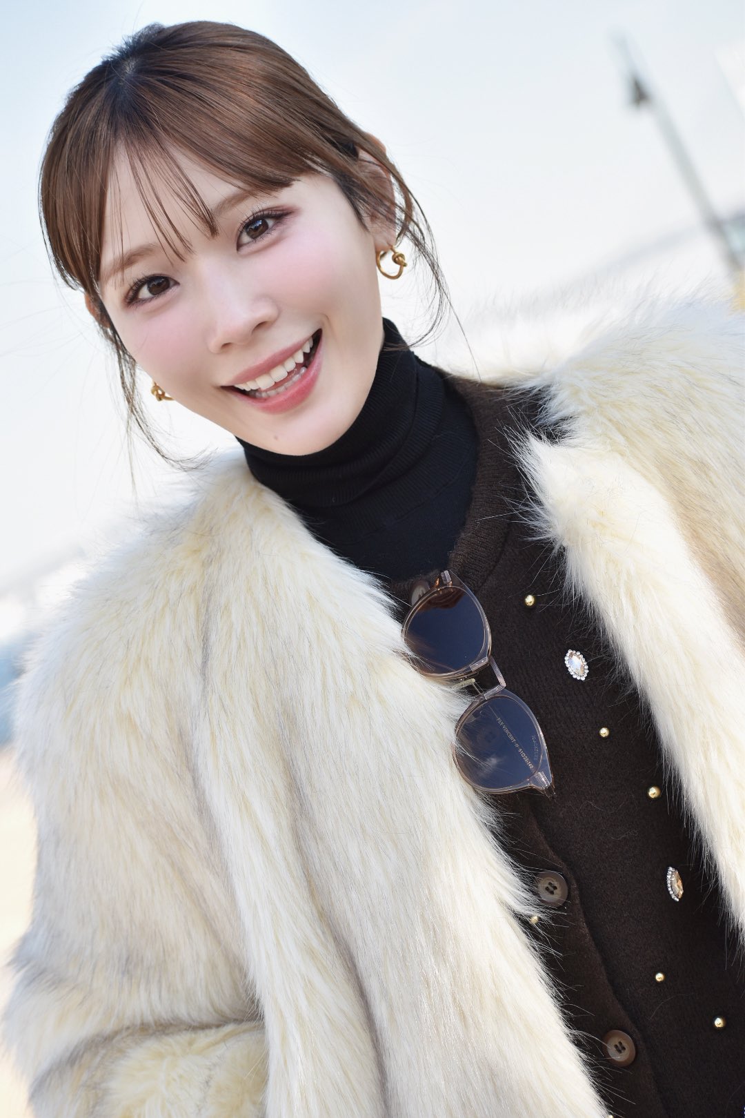 みゆ☽*゜ Mame Kurogouchi(マメクロゴウチ) 2025AW ランダムリブ