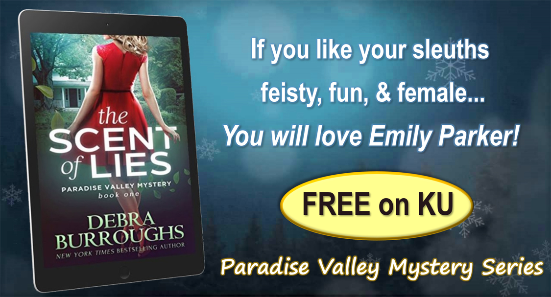 DebraBurroughsAuthor tweet media