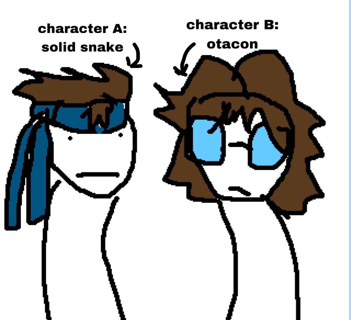 countmolloy's tweet photo. big fan of this ship dynamic i hope this isn’t too vague https://t.co/7XMjlF3Pmr