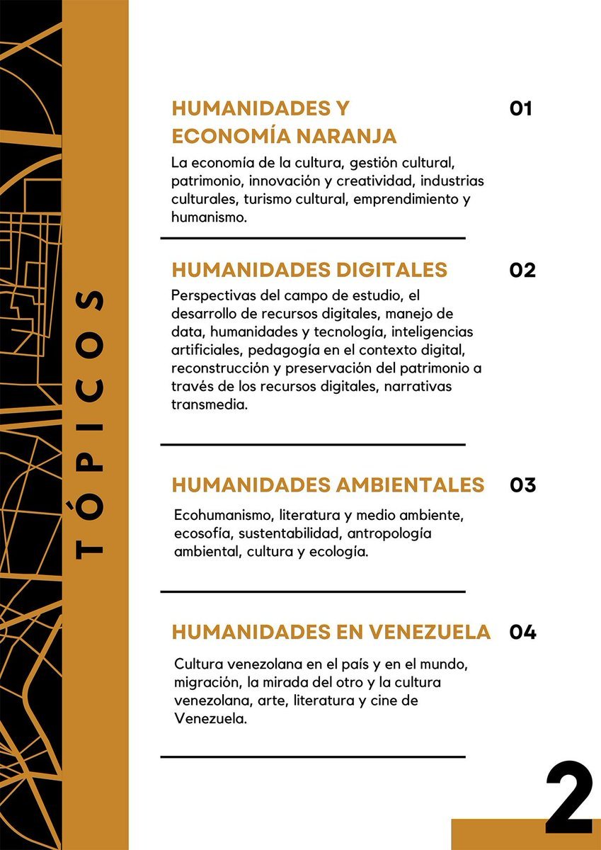 El Ucabista (@elucabista) on Twitter photo #29Mayo y #30Mayo El II Congreso Internacional: Humanidades en Tiempo Presente abordará temas que conecten con economía naranja, ecología y sustentabilidad, cultura digital y venezolana.
Invitan <a href="/Letrasucab/">Letras UCAB</a> y el #CIFH-UCAB.
➡️goo.su/FCP4WU #29Mayo y #30Mayo El II Congreso Internacional: Humanidades en Tiempo Presente abordará temas que conecten con economía naranja, ecología y sustentabilidad, cultura digital y venezolana.
Invitan <a href="/Letrasucab/">Letras UCAB</a> y el #CIFH-UCAB.
➡️goo.su/FCP4WU