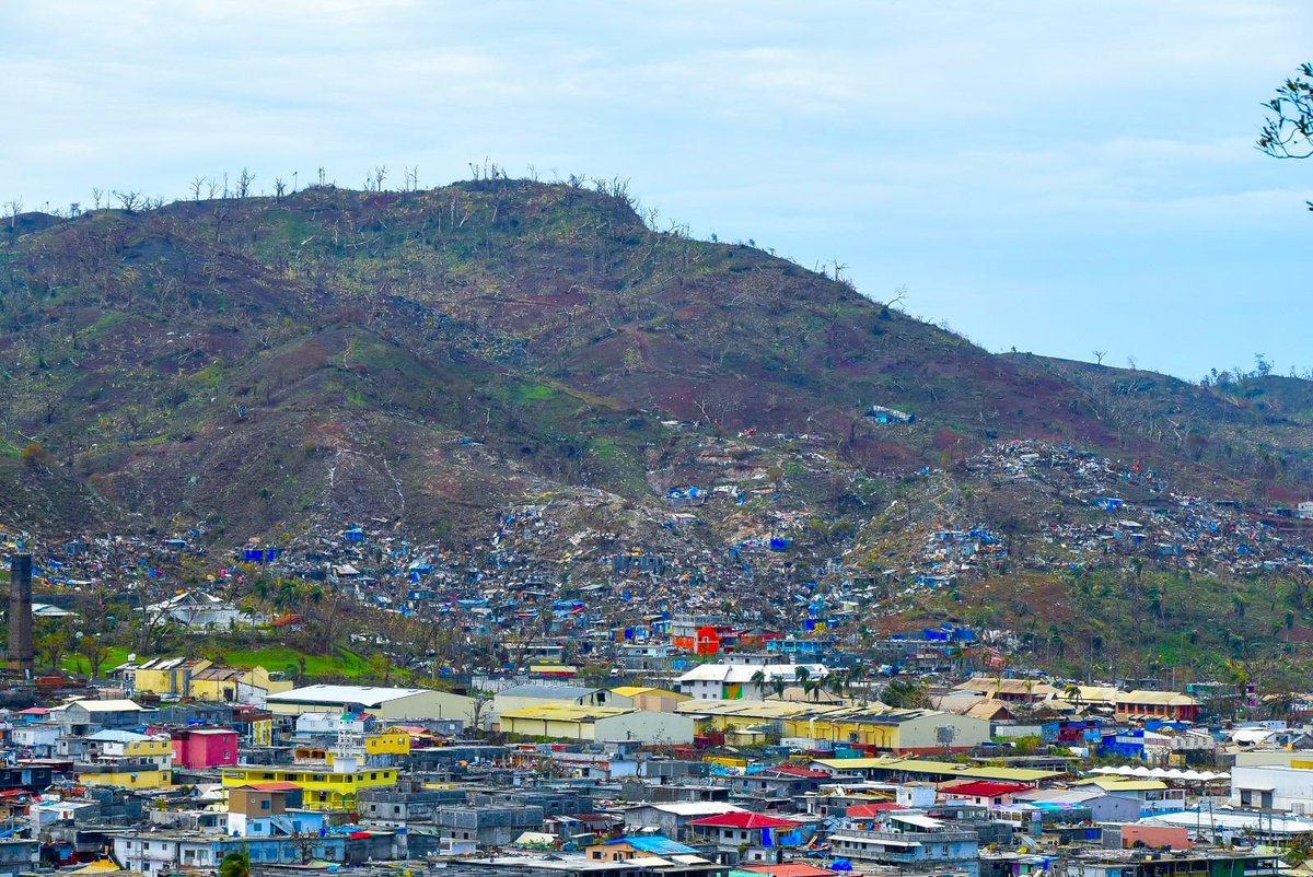 Avec mes homologues présidents de départements franciliens, nous débloquons une aide financière exceptionnelle de 100 000 € au Département de #Mayotte. La solidarité en actes !