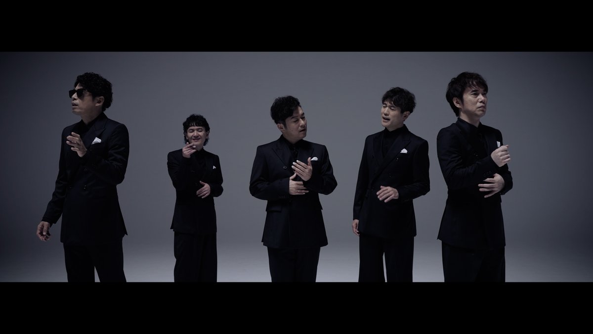 the_gospellers's tweet photo. 【NEWS❗】
「#東京スヰート」30th Anniversary Edition
本日12/19(木) 21:00～ プレミア公開🎬

MVは #堺雅人 さんを主演に迎えたドラマ仕立て❗
▶ https://t.co/ahIT7eMdiv
ぜひ、ご覧ください🗼

#ゴスペラーズ #村上てつやも本人役で出演
#今夜は眠れそうにない #東京甘 #G30 https://t.co/GV6gA3OyAk