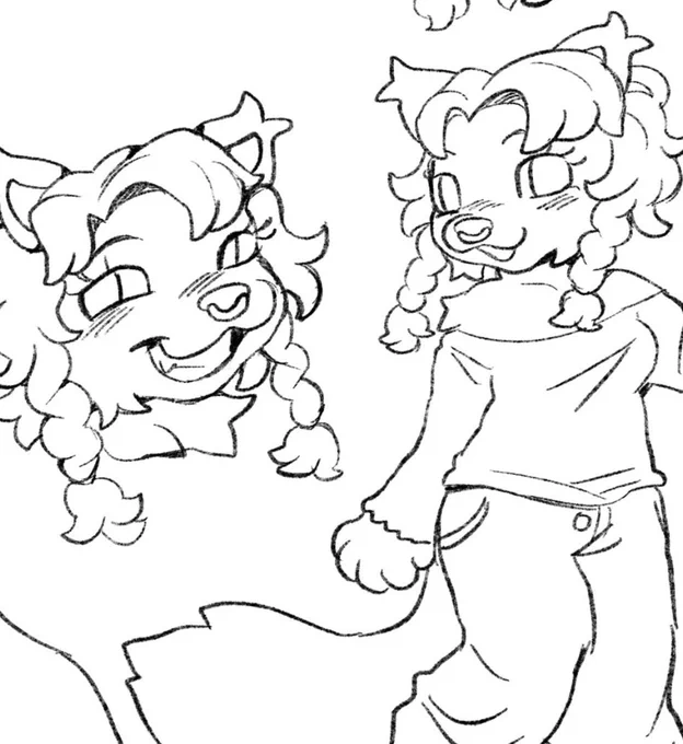 comm wips i am particularly proud of 