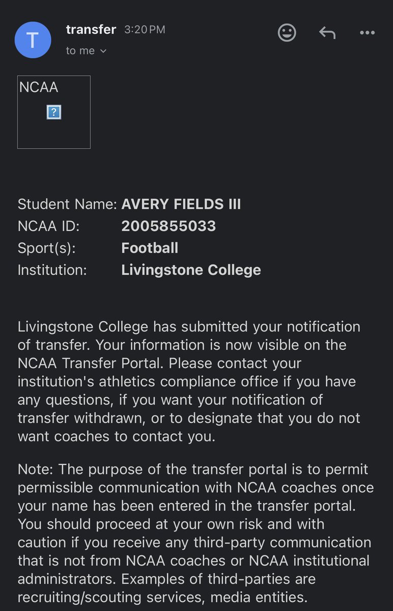 Tre Fields tweet media