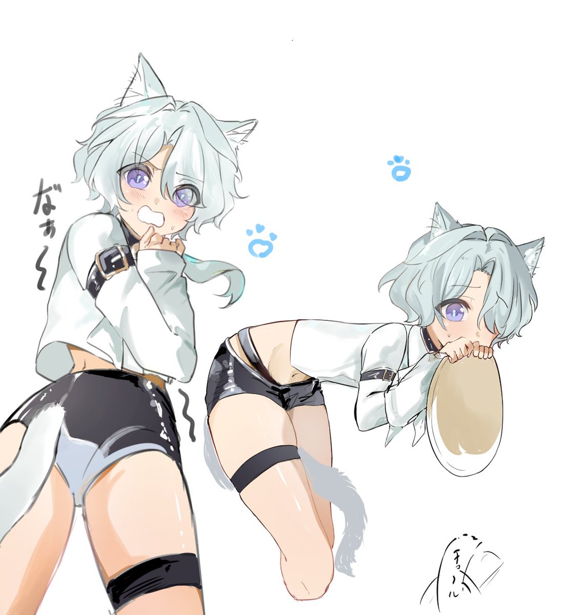灰カス(子供向け絵本作成中) tweet media