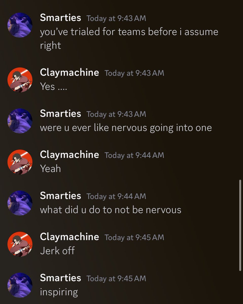 smarties tweet media