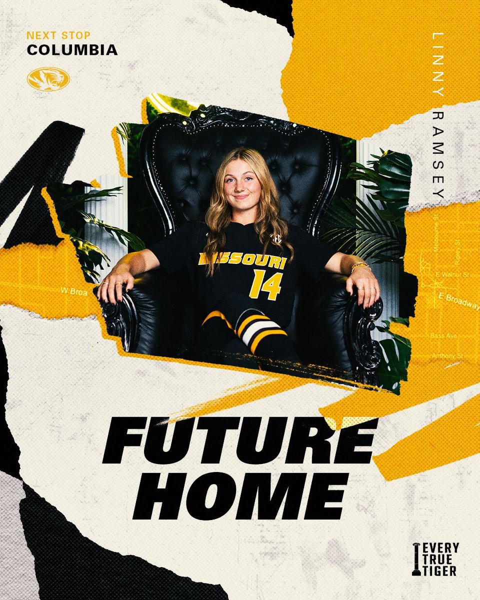 Linny (@linny82770512) on Twitter photo Let’s make it happen! 🐯 My ‘Future Home’ is Mizzou and I can’t wait to rock the Black and Gold. 💛🖤🥎 <a href="/MizzouAthletics/">Mizzou Athletics</a> @MizzoSoftball #MIZ #ETTB Let’s make it happen! 🐯 My ‘Future Home’ is Mizzou and I can’t wait to rock the Black and Gold. 💛🖤🥎 <a href="/MizzouAthletics/">Mizzou Athletics</a> @MizzoSoftball #MIZ #ETTB