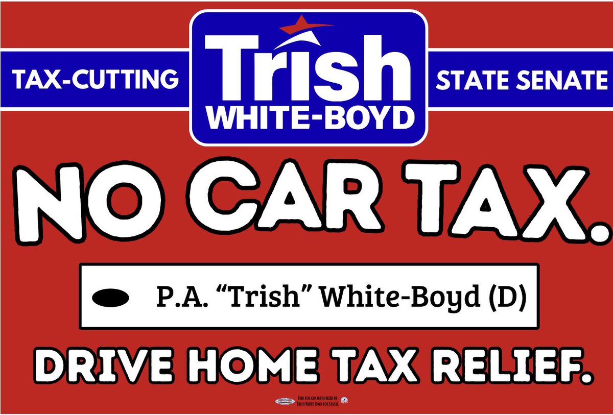 Trish White-Boyd tweet media