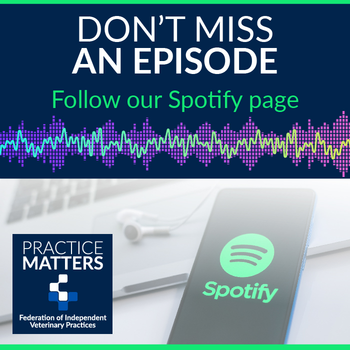 FedIVP's tweet photo. Have you caught up with our latest #podcast?

Ian spoke to FIVP member Westport Vets about their accreditation journey 🏅

Could it benefit your practice?

This is our last episode of 2024, but you can listen to all 20 episodes on Spotify: https://t.co/tIHYV9xZbZ

#veterinary https://t.co/LFWEVydQxv