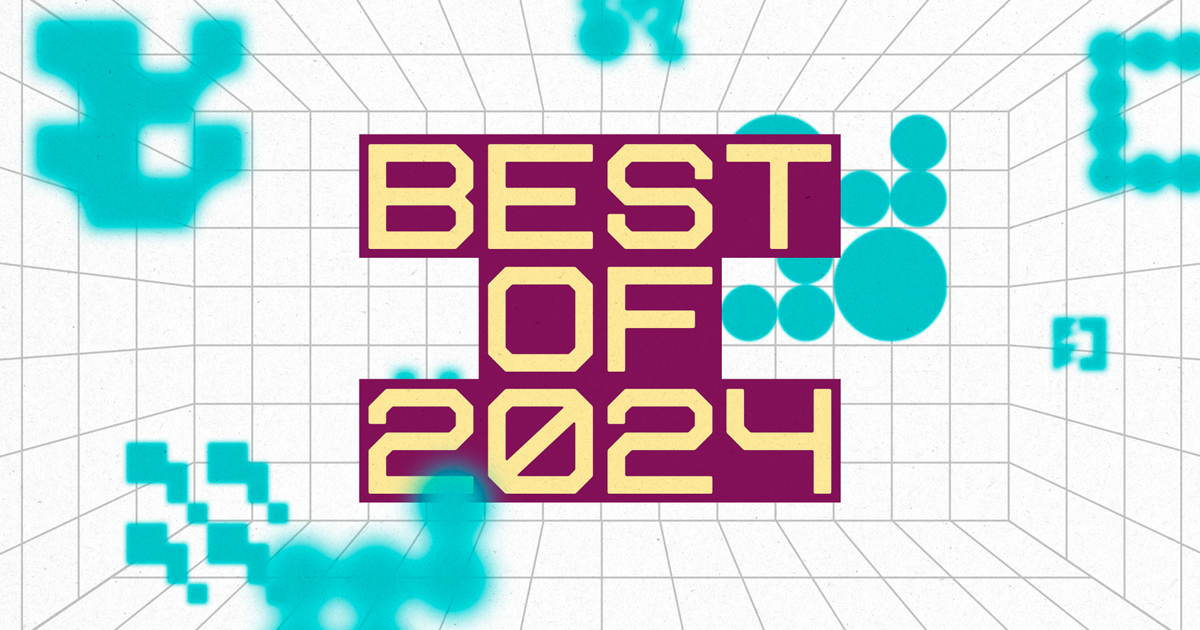 Best of 2024.

Here’s a roundup of our most popular and best-performing pieces and themes from this year.

Including podcasts, videos, and articles that cover everything from pressing policy debates to emerging trends in culture, governance, and infrastructure.

⤵