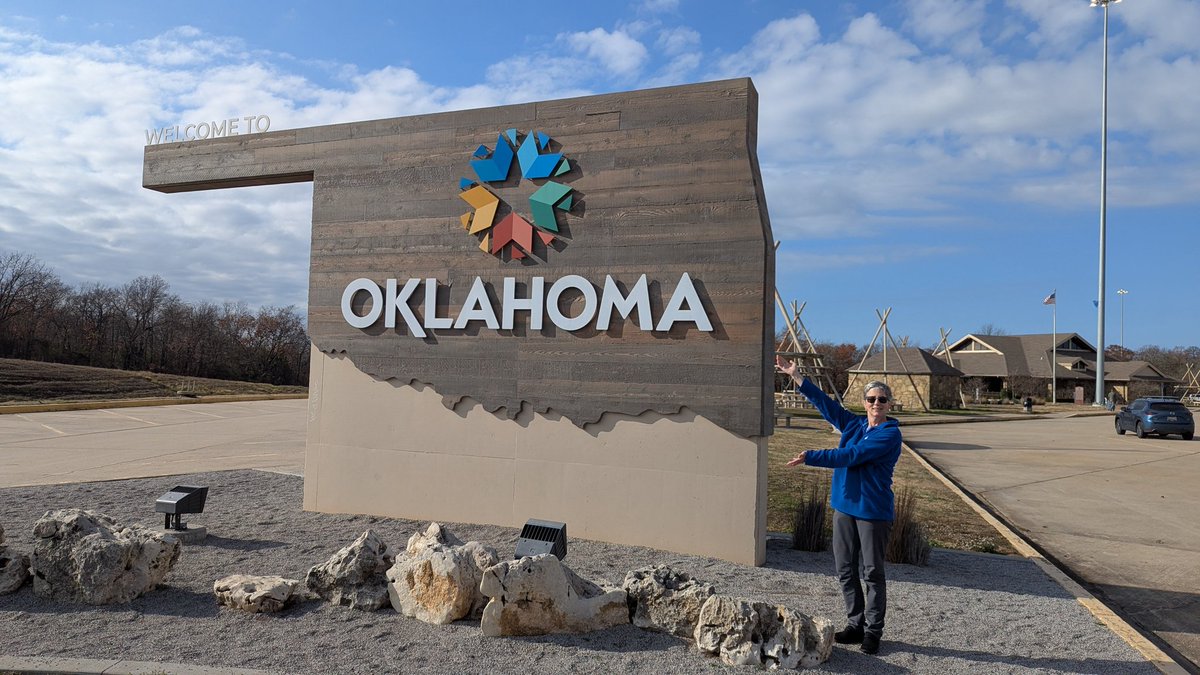 bioitbob's tweet photo. Had a great, albeit short time in #OklahomaCity. Climbed at a cool spot near downtown #SilosClimbing and had a nice meal in #Bricktown #RoadTrip #USA https://t.co/1GApZdKwtN