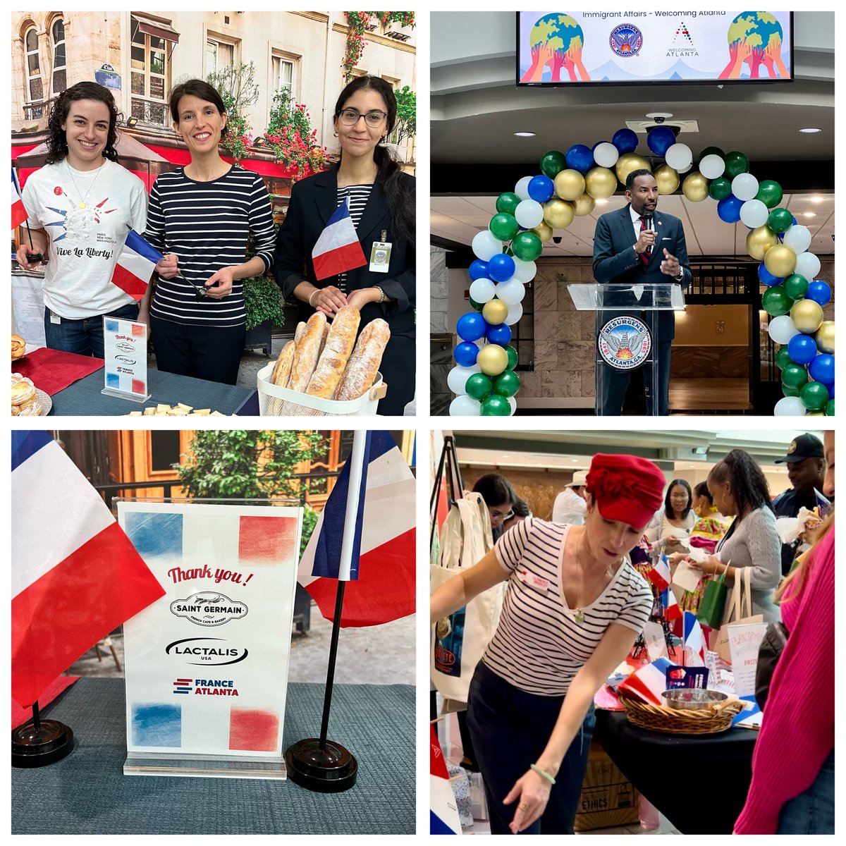 Consulate of France in Atlanta 🇫🇷🇪🇺 tweet media
