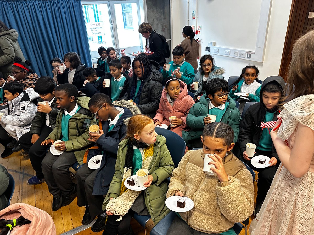 Christ Church Primary (@ccsch_bricklane) on Twitter photo Thank you <a href="/MulberryAS/">Mulberry Academy Shoreditch</a> for inviting us to watch the amazing performance of Narnia! Thank you <a href="/MulberryAS/">Mulberry Academy Shoreditch</a> for inviting us to watch the amazing performance of Narnia!