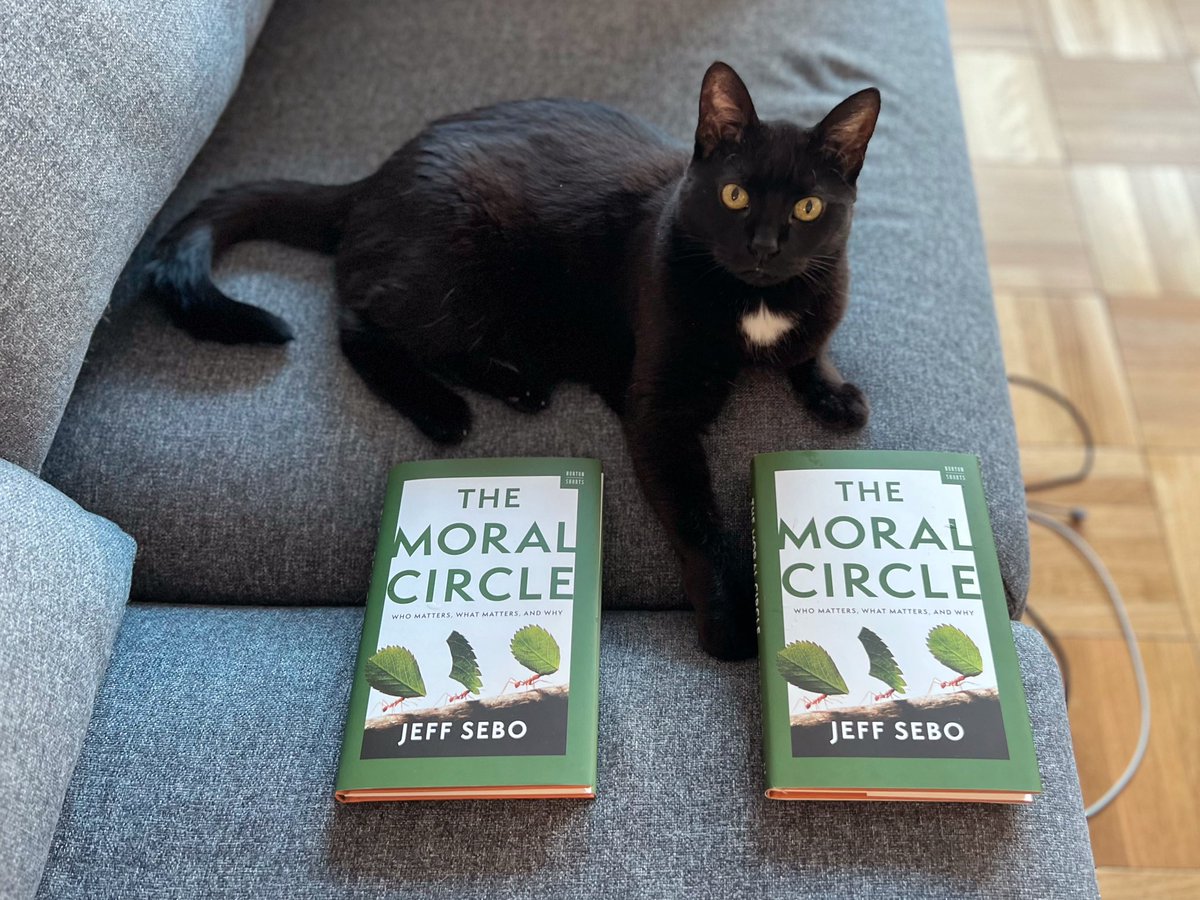 Jeff Sebo tweet media