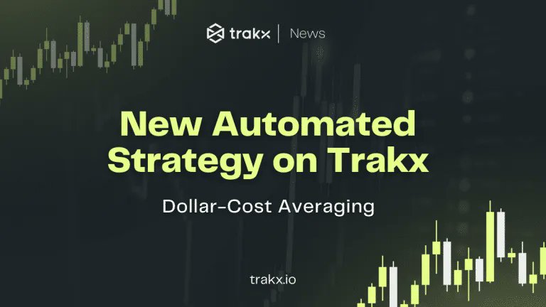 official_trakx's tweet photo. We’re excited to announce the launch of a new automated crypto investing strategy: Dollar-Cost Averaging (DCA)! 📢

This new feature will help crypto investors automate and simplify crypto investments, allowing you to automatically purchase digital assets on a recurring basis, decreasing risks, volatility, and stress. Contact our team on the website to get started!✅

👉 https://t.co/OfDJXBjdGp