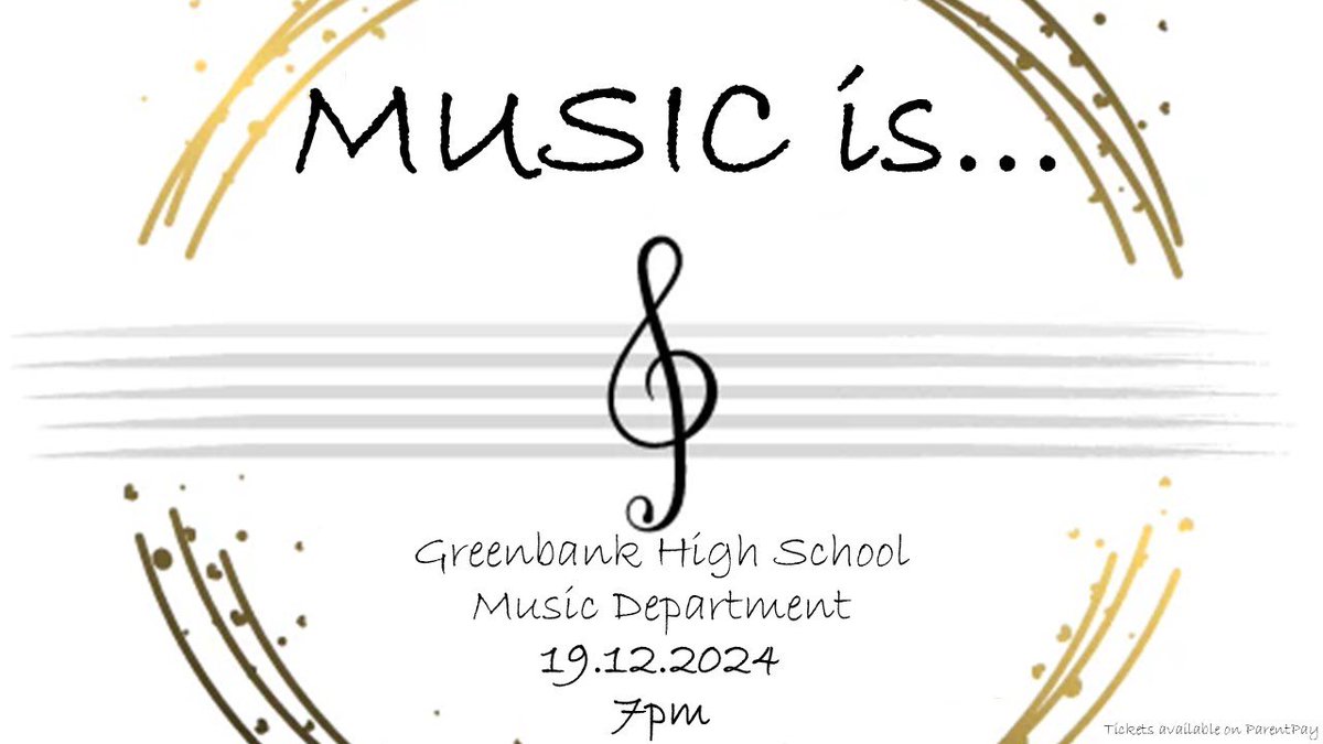 GHSMusic tweet media