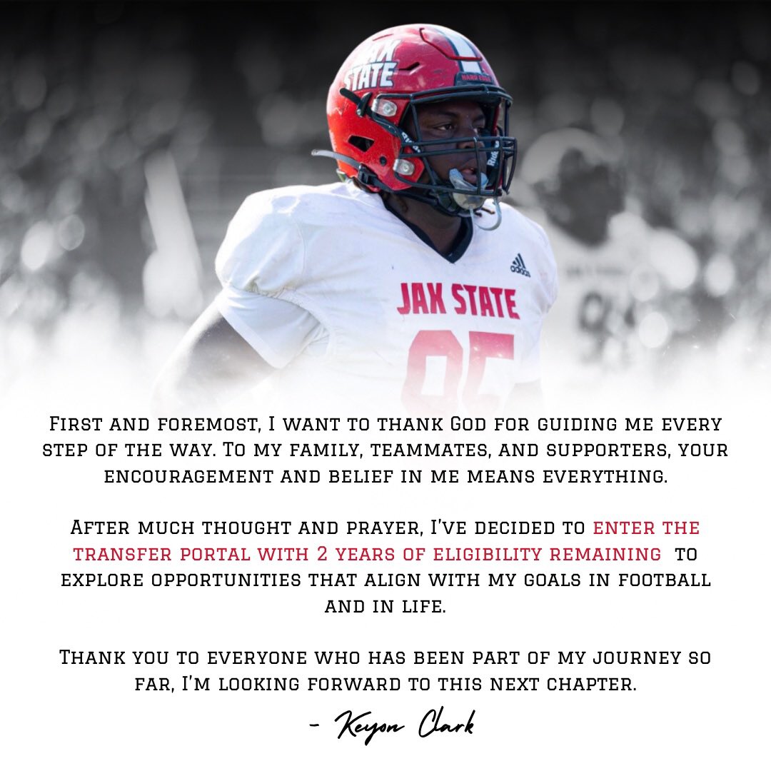 Keyon Clark tweet media