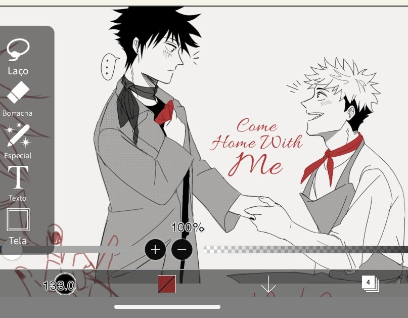 "Who are you?"

"The man who will marry you. I'm Itadori Yuji and love tall guys with green eyes"

or something like that. I really like that verse of the song.

#itafushi