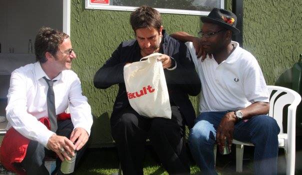 Dub Pistols tweet media