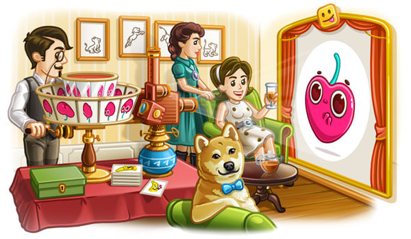 Hot Cherry tweet media