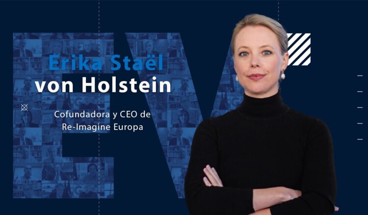 Erika Staël von Holstein (<a href="/erika_widegren/">Erika SvH</a>), discusses with <a href="/AquiEuropa/">Aquí Europa</a> how the First European Narratives Observatory (<a href="/nodes_eu/">NODES</a>) represents a pivotal milestone in addressing #misinformation and #polarisation across #Europe. 

🎙️Full interview here: aquieuropa.com/erika-stael-la…