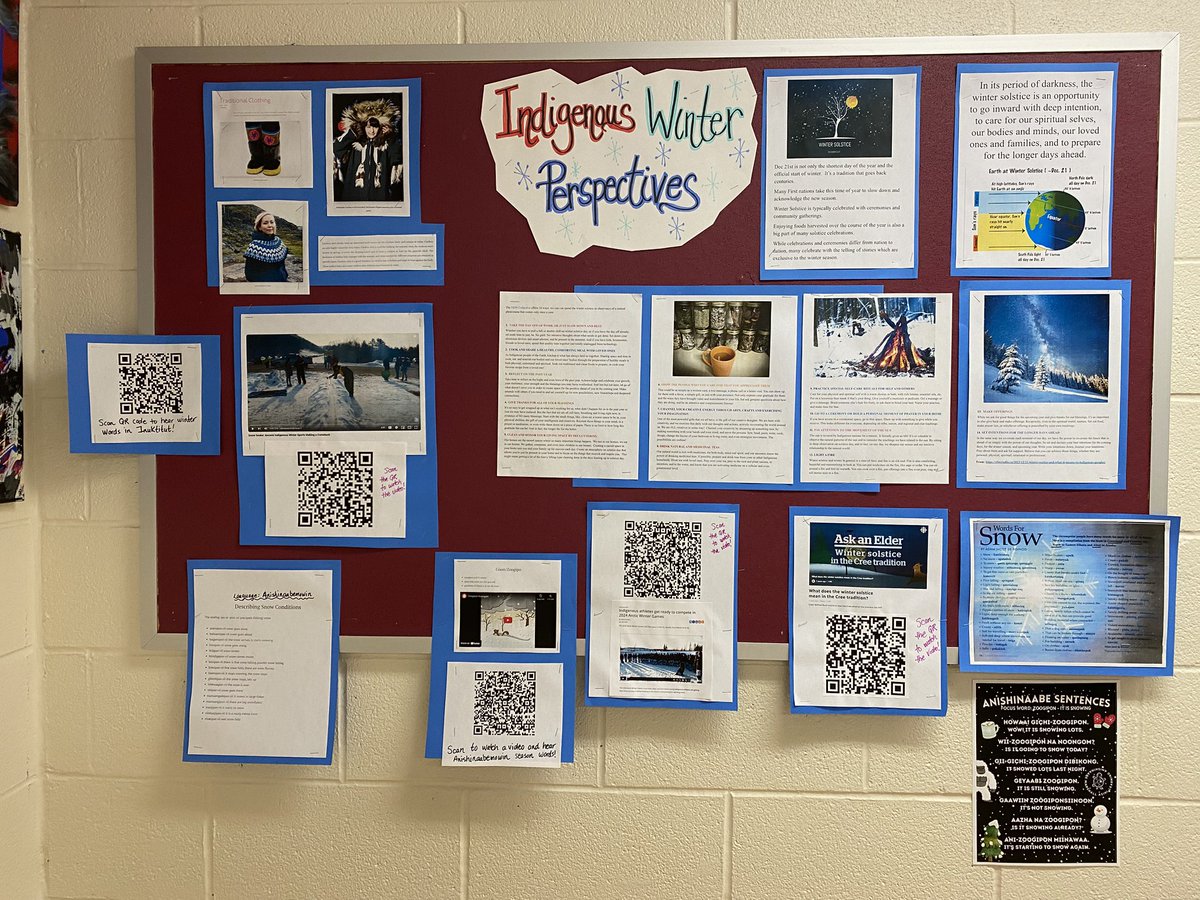 SunnyViewMS's tweet image. Lots of community building activity around Sunny View this week, including spirit days organized by our Student Parliament, musical performances, supporting our local food banks &amp;amp; enjoying this time of year in community with each other. @mrsmfrancis1 @PNeerja @PeelSchools