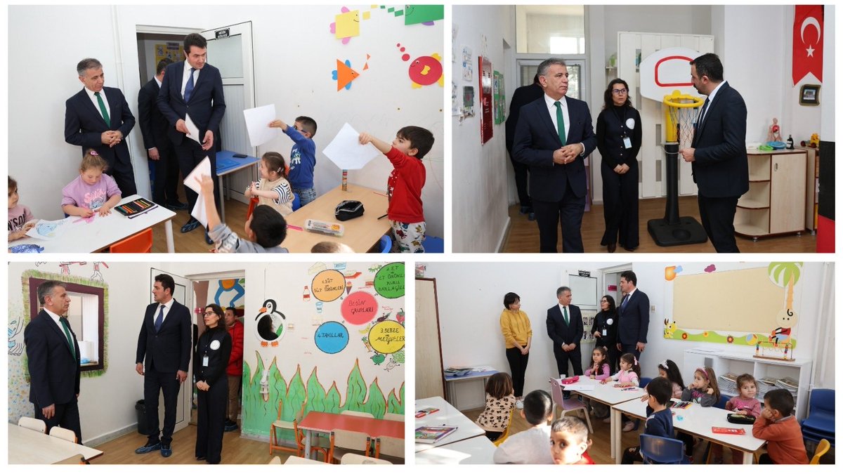 kocakysr's tweet photo. Dış ilçelerimize gittiğimizde mümkün olduğunca çok okulumuzu ziyaret etmeye çalışıyoruz. Balâ Anaokulu, Balâ İmam Hatip Ortaokulu ve Lisesi, Balâ Şehit Fatih Uğur Altınbaş İlkokulu ve Balâ Kemal Şahin MTAL’ye misafirperverliği için teşekkür ediyorum. https://t.co/DTYZ8esKR3