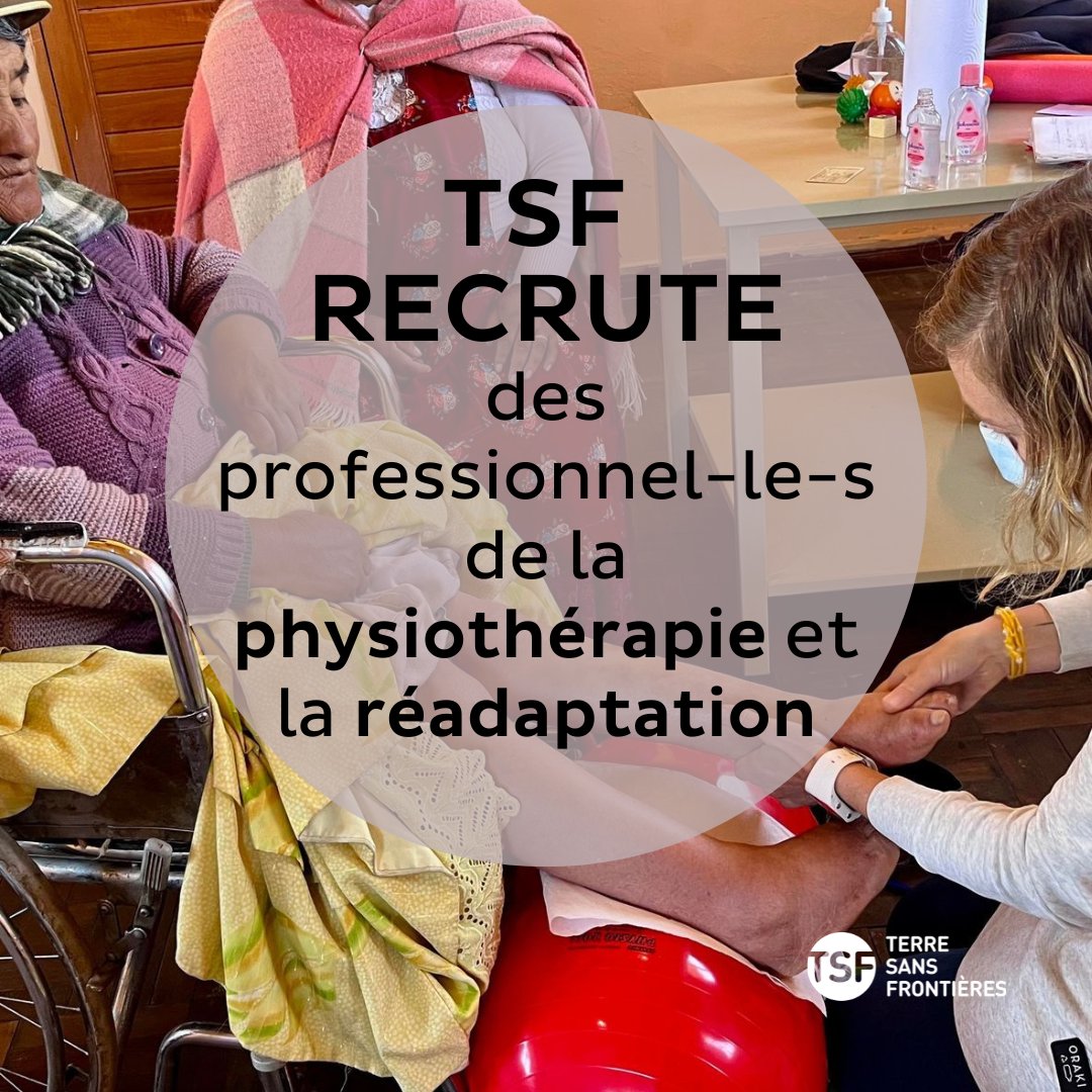 Terre Sans Frontières tweet media