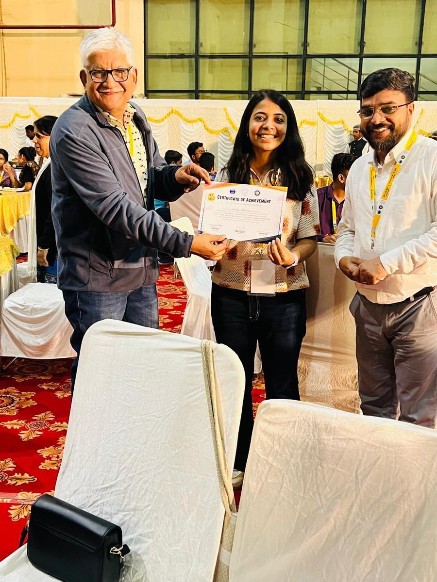 RUBL (@ubl_rna) on Twitter photo Huge congratulations to <a href="/Kanika2895/">kanika sharma</a> for winning the best poster award!@DBS_IISERM <a href="/IiserMohali/">IISER Mohali</a> <a href="/pdfiisermohali/">Biology-PDF IISERM</a> Huge congratulations to <a href="/Kanika2895/">kanika sharma</a> for winning the best poster award!@DBS_IISERM <a href="/IiserMohali/">IISER Mohali</a> <a href="/pdfiisermohali/">Biology-PDF IISERM</a>