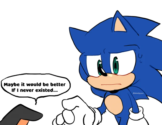Would you accept Sonics Chikn Nget? --#sonicthehedgehog 