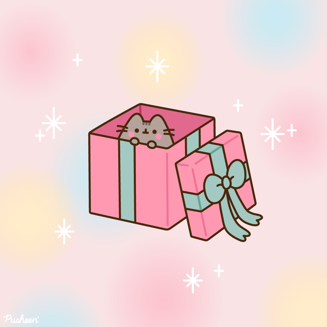 Surprise! 🎁✨