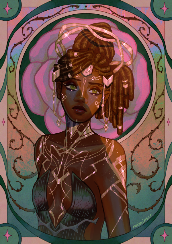 the arcane stirs within you
#arcane #mel