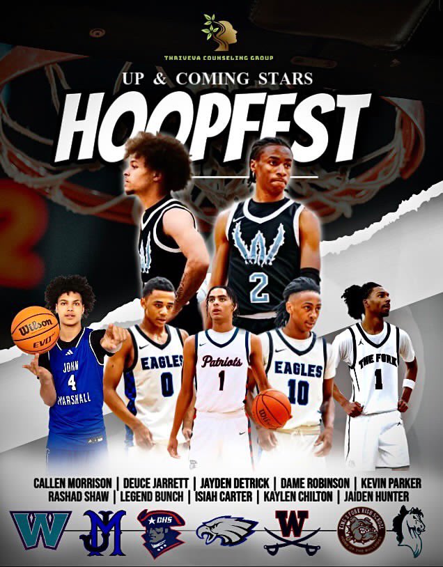 Callen Morrison ( Woodside ) - ODU VCU Offers 

Kevin Parker - Hampton 

Isaiah Carter ( John Marshall )  - VCU , ODU , Texas A&amp;M , Fordham 

Damien Robinson ( Landstown ) - ODU , Radford 

Jaiden Hunter ( Miller School ) - VCU