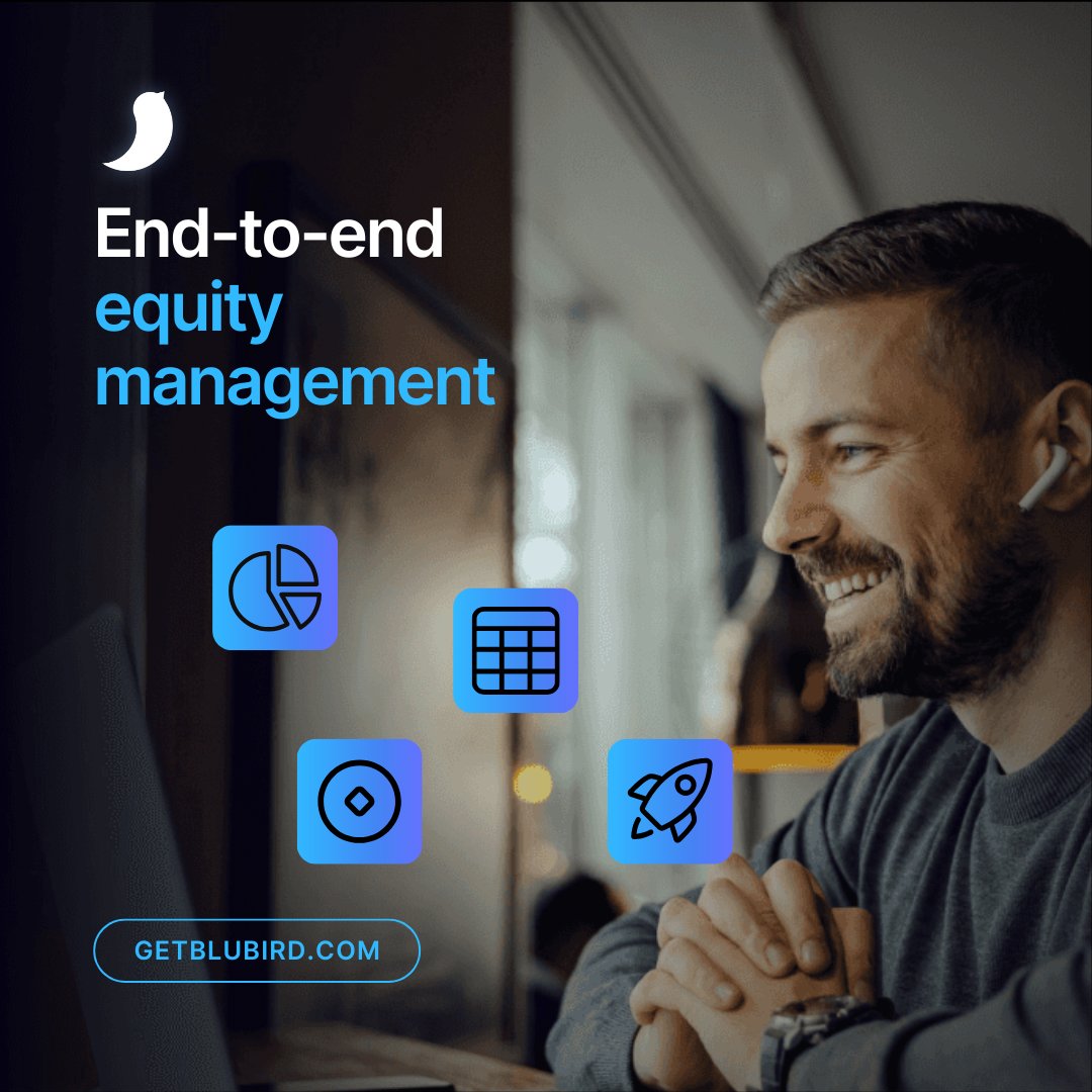 From tokenomics to deployment, Blubird's Web3 suite has you covered.

🛠️ Build, scale, and manage equity seamlessly with our end-to-end tools.

#Tokenomics #RWA #Startups