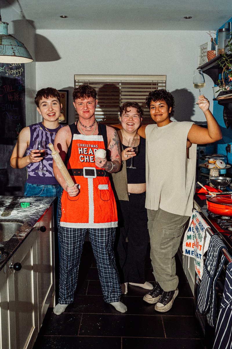 One week to go!!! 🎅🏻🎄 

We can't wait to celebrate with our chosen families, but that Christmas stress has definitely arrived 😅

Need a last minute gift for your loved one? Order before 12.00pm on Friday 20th December for Christmas delivery.