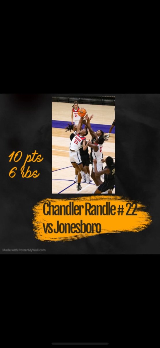 My stats vs Jonesboro 
<a href="/marionpatriotb1/">Marion Patriots Basketball</a> <a href="/VortexSportsARK/">Vortex Sports x Prep Hoops AR</a> <a href="/CrunkdOutEnt/">C.O.E Films</a> <a href="/GradyMajors/">Grady Majors</a> <a href="/ARPrepSports/">Arkansas Prep Sports</a> <a href="/PrepHoops_AR/">Prep Hoops Arkansas</a> <a href="/AYSABasketball/">AmericanYouthSportsAssociation (AYSA)</a>