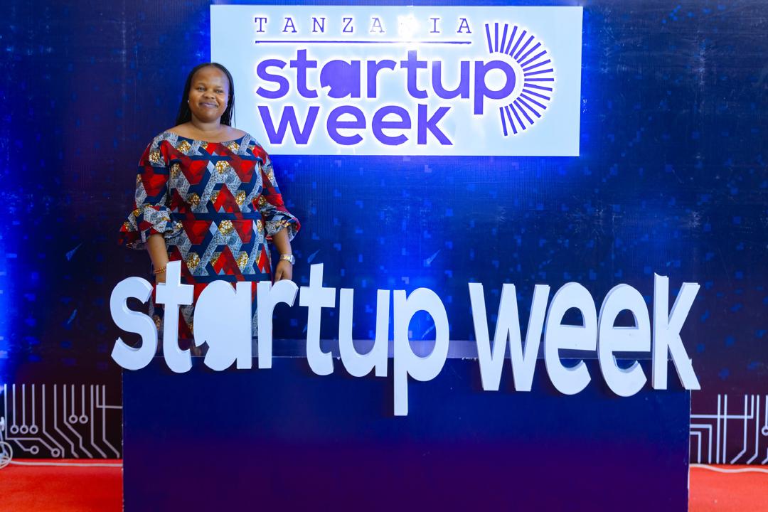 tanzmed_africa's tweet image. “Ms. Catherine Kapilima proudly represented TANZMED at Tanzania Startup Week! 🚀 It was a great platform to connect, healthnnovate, and promote entrepreneurial growth in Tanzania. Together, we continue to drive innovation and create new opportunities! #StartupWeek