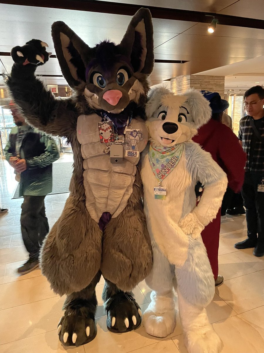 Hugz N. Snugz 🔜 FWA 2026 tweet media