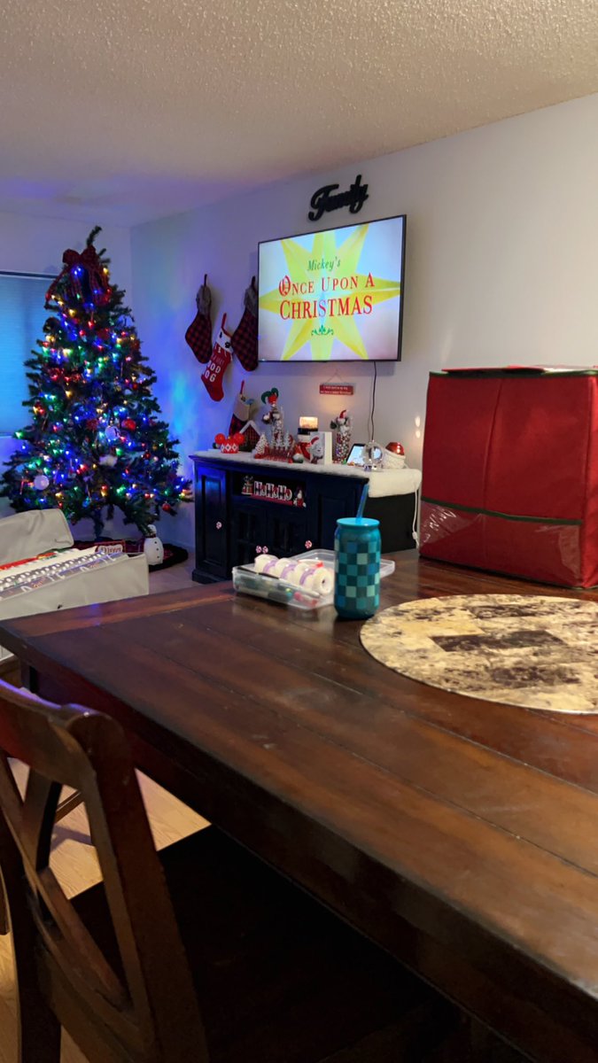 Dtmv_with_Lorri's tweet photo. Husband is at an all day appointment so now is my chance to get the wrapping done!
There is still time to get that last minute vacation under the tree! 🎄
Reach out today and let’s plan your next family vacation!
#disneyworld #disneyland #travelagent #dtmv #discoverthemagicvacations