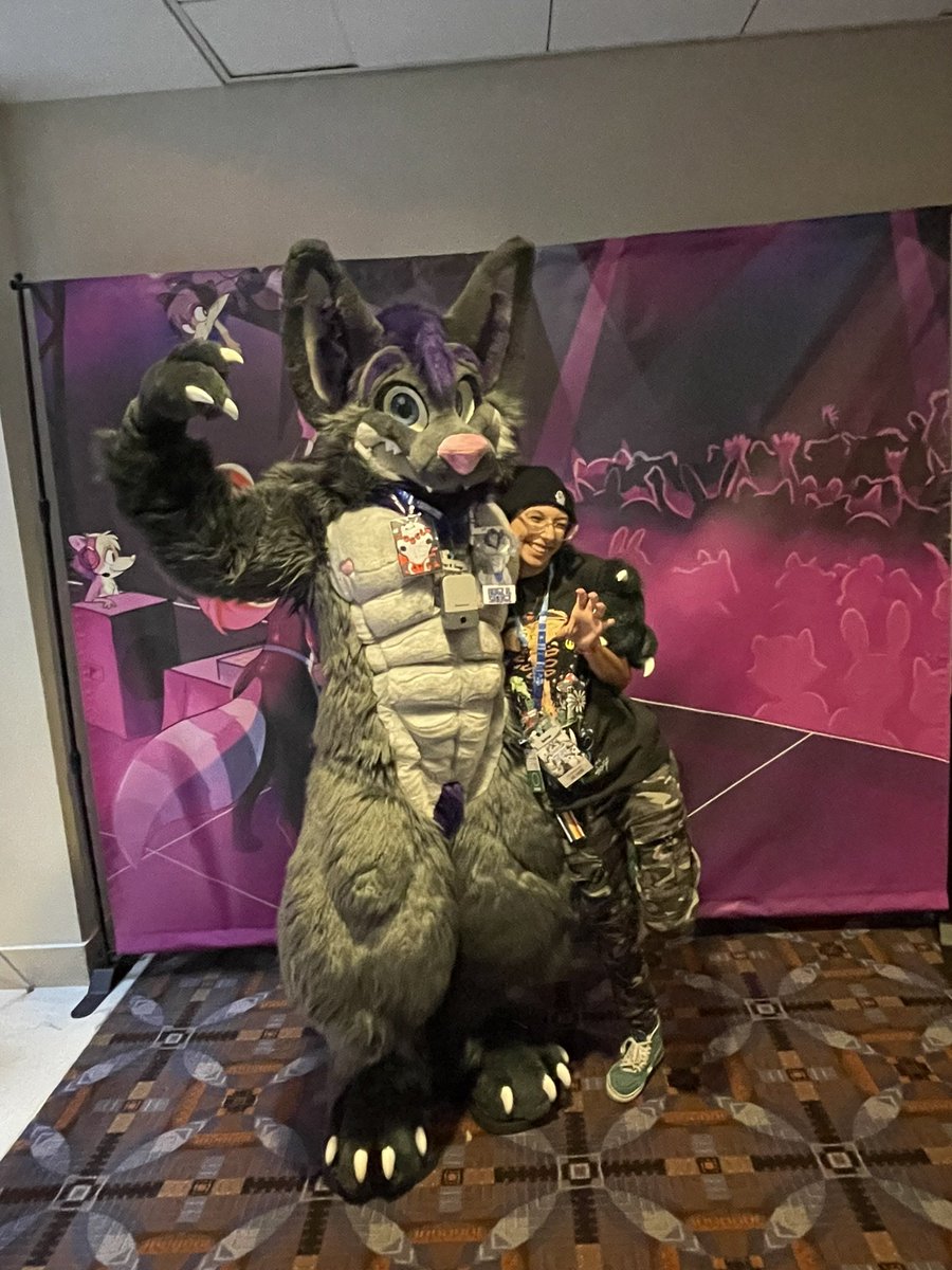 Hugz N. Snugz 🔜 FWA 2026 tweet media