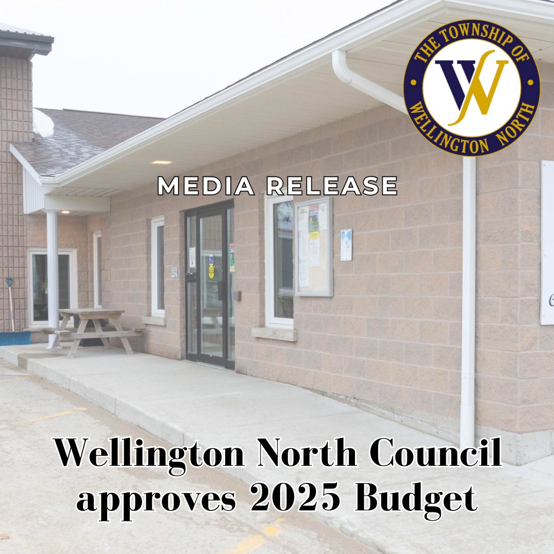 2025 BUDGET APPROVED
On Dec 16, Council approved the 2025 budget. This budget includes a tax levy increase of 3.27%. 
For more details, read the full media release on our website: ow.ly/q00150UsWhu