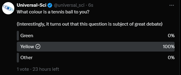 AngryApeAntics's tweet photo. @universal_sci Debate over 😆 https://t.co/X6U5RY0yso