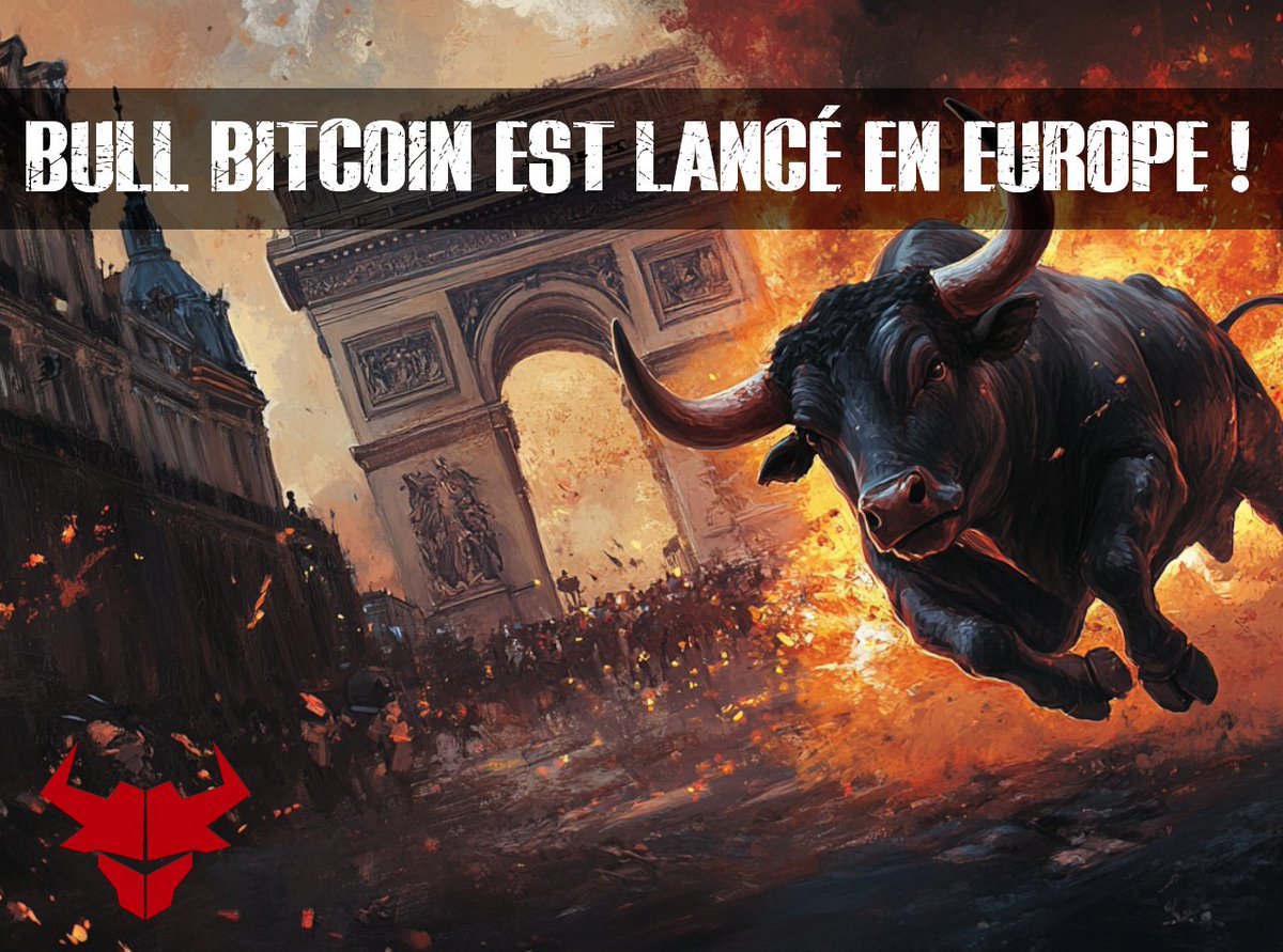 Bull Bitcoin FR tweet media
