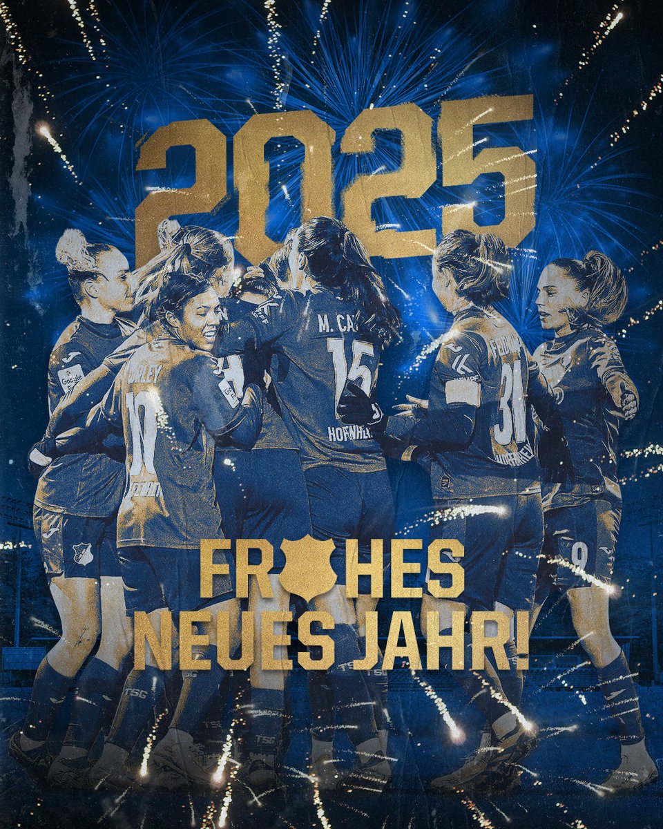 ✨ 2025 ✨

#TSGFrauen