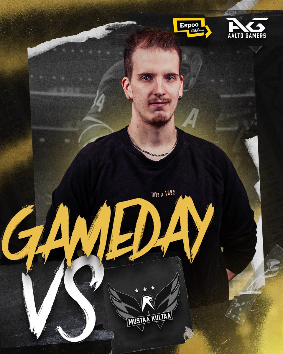 Heimo Esports (@heimoesports) on Twitter photo Runkosarjan viimeiset väännöt🏒
🏆 #ECL25Winter
🆚 <a href="/MustaaKultaaNHL/">Mustaa Kultaa</a>
🕘 21:00
📺 twitch.tv/sportsgamergg
<a href="/SportsGamerGG/">SportsGamer</a> #HEIMO #esportsfi Runkosarjan viimeiset väännöt🏒
🏆 #ECL25Winter
🆚 <a href="/MustaaKultaaNHL/">Mustaa Kultaa</a>
🕘 21:00
📺 twitch.tv/sportsgamergg
<a href="/SportsGamerGG/">SportsGamer</a> #HEIMO #esportsfi