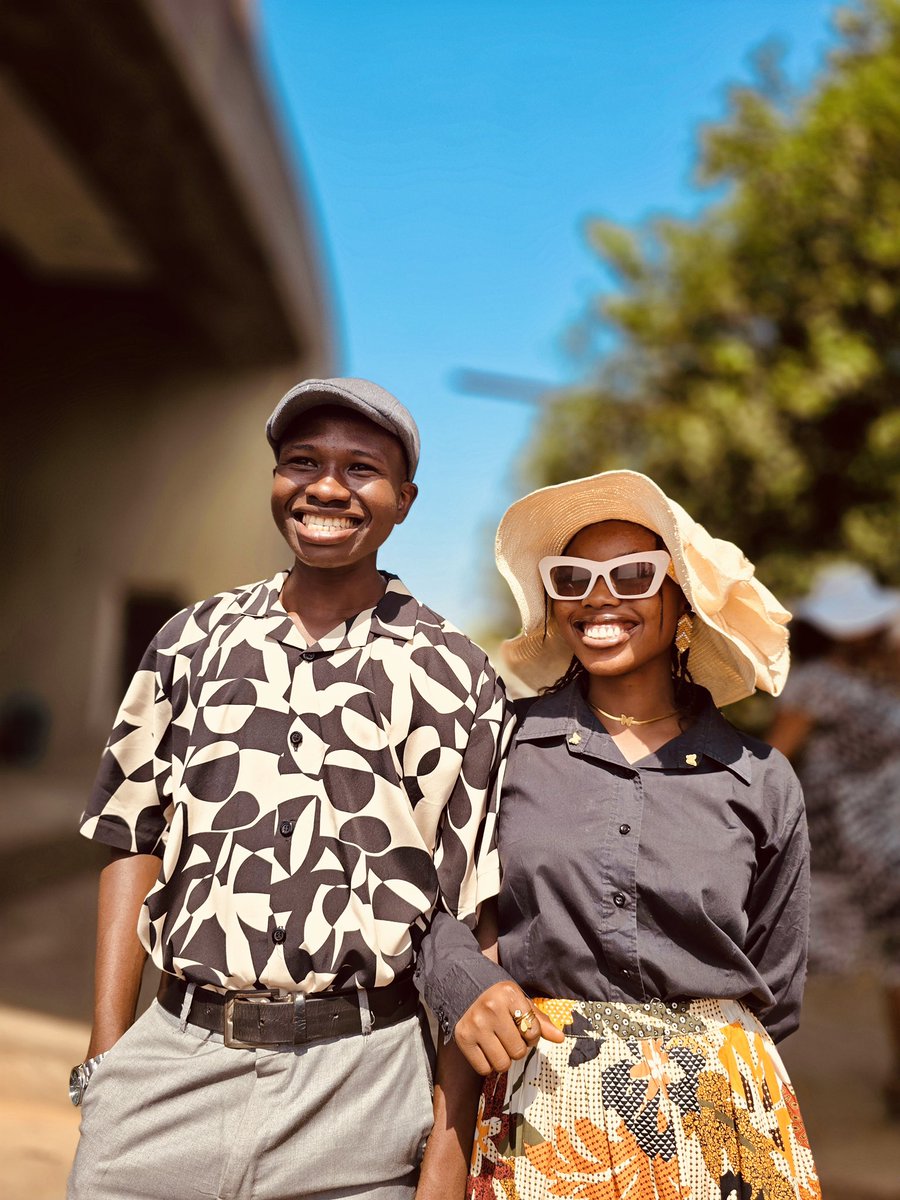 KingGbajumo's tweet photo. Old school Sunday in the Fellowship.🔥
Shot on Samsung S23.
Edited by an iPhone user.🌚😹
#fsfoau https://t.co/ZtEf5eHOOA