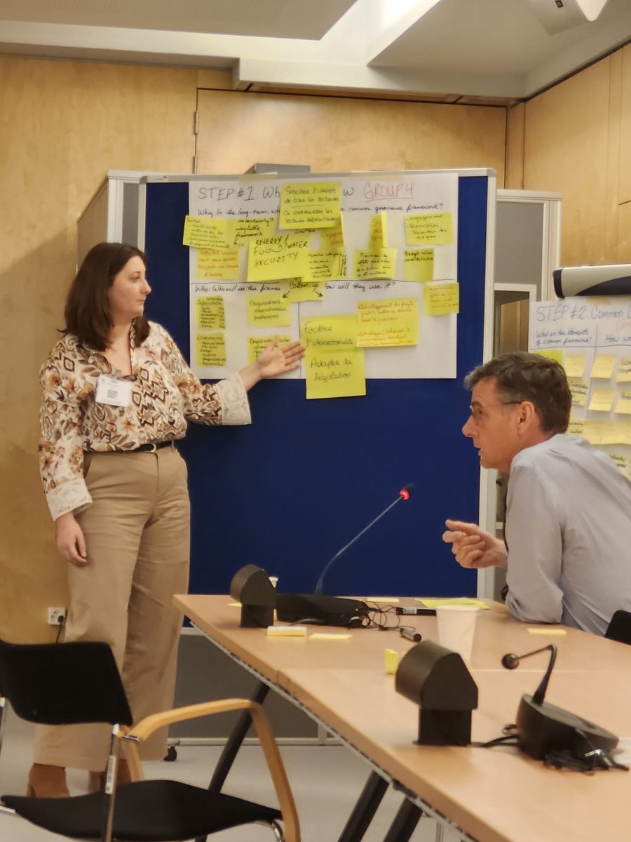 heathealth_info's tweet photo. Our #heatgovernance technical consultation continues today, with participants focused on refining recommendations for integrated extreme heat risk governance and defining the elements of a common heat governance framework. https://t.co/DQSmgwdqKM